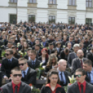 Városi Ballagás - Pápa - 2015