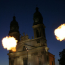 Hungarian Baja - Pápa - Rajtceremónia