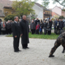 Október 6-i megemlékezés Pápán