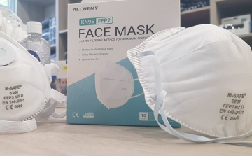 Elkapkodták az FFP2 maszkokat, pedig hivatalosan senki nem mondta, hogy kötelezővé tennék