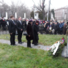 Megemlékezés a doni áttörés 70. évfordulóján