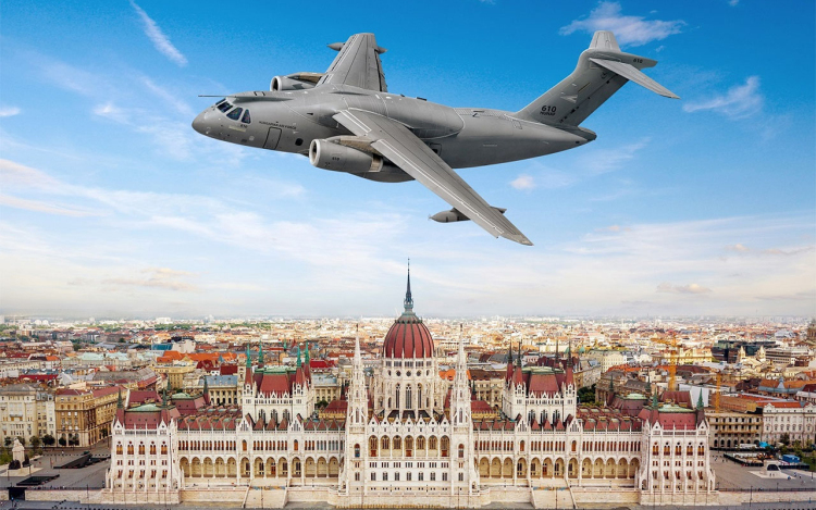 Szállítógépeket vásárol a Honvédség, még kérdéses, hogy Pápára kerülnek-e