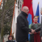 Március 15.-i megemlékezés - 2018 - Pápa