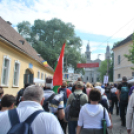 Pápaiak Csíksomlyón