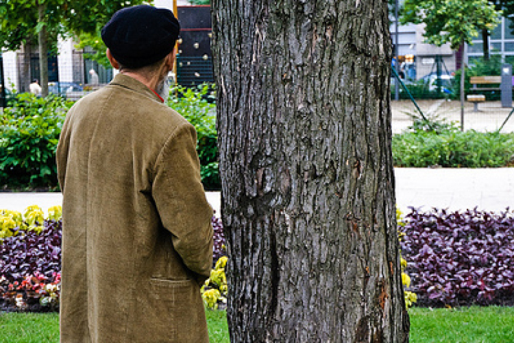 Véleményt nyilvánított, ezért rátámadtak