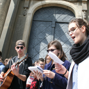 A Magyar Költészet Napja - Pápa