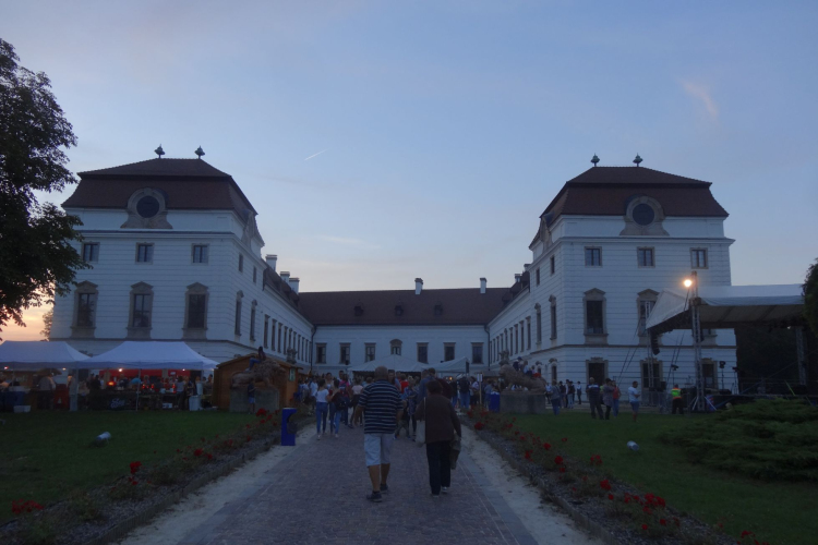 Pápai Csülök Cicege és Bor Fesztivál