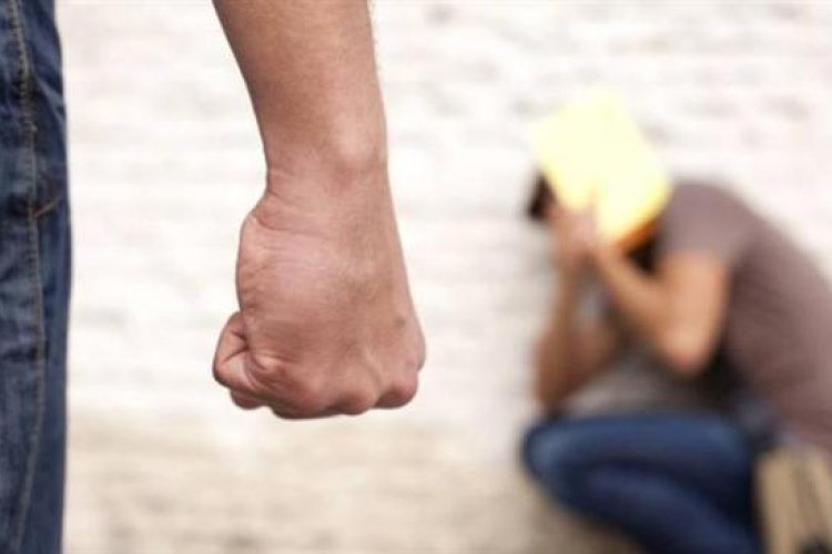 Családon belüli erőszak - 