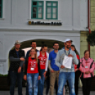 Salsa és Karibi tánc a Fő téren