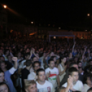 Pápai Játékfesztivál - Szombat - Koncertek