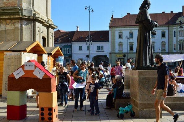 Szombaton múzeumi családi nap lesz a Fő téren!