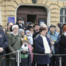 Városi Megemlékezés Március 15-én Pápán