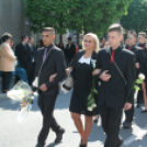 Városi Ballagás 2014 - Pápa