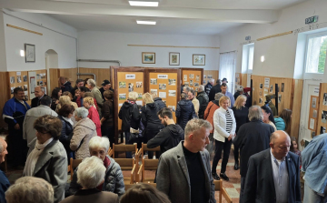 Időutazás Borsosgyőrön