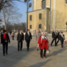 Áder János köztársasági elnök Pápára látogatott