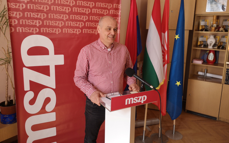 Grőber Attila: Mindenki vegye komolyan a kialakult helyzetet