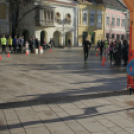 Ostormenet és futás 2021 szilveszterén Pápán