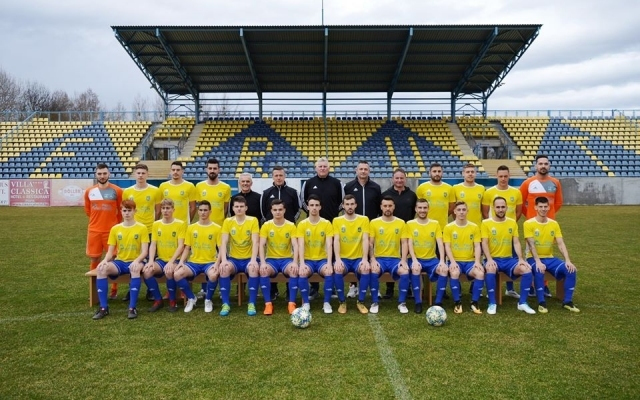 Idegenben győzött a Perutz