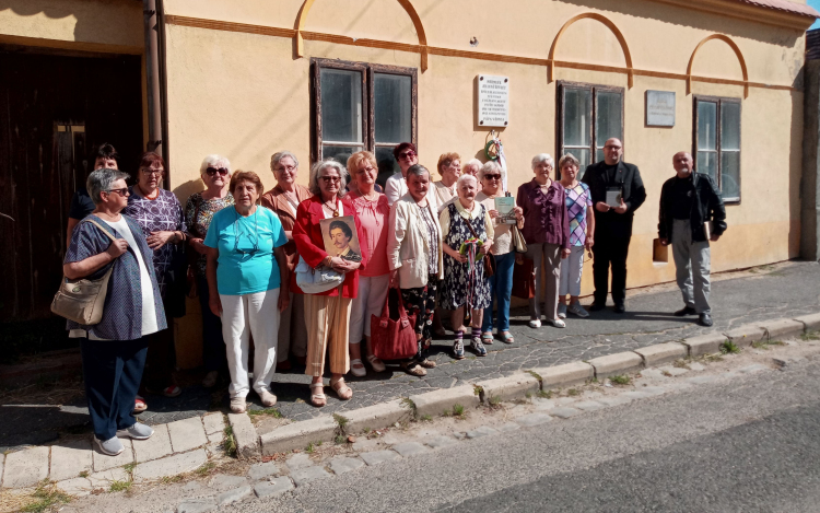 Francsics és Orlai emlékezete jegyében