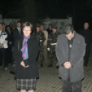 Városi ünnepség és megemlékezés az 1956-os forradalom 60. évfordulóján