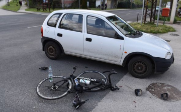 25 közlekedési baleset az elmúlt héten megyénkben