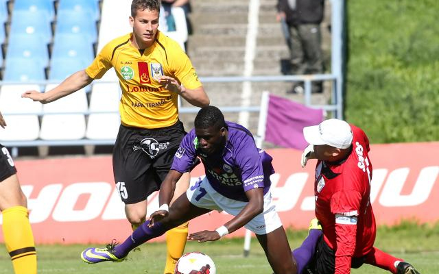 Tóth Bálint nélkül sem ment