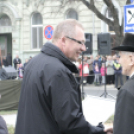 Városi Megemlékezés Március 15-én Pápán