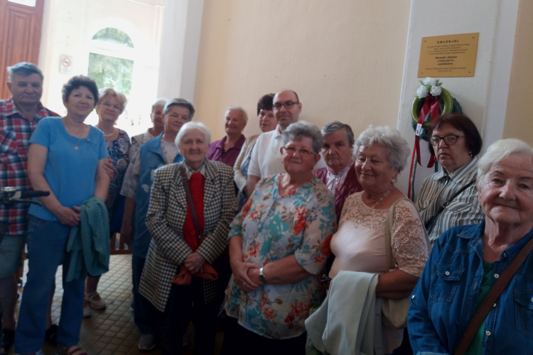 Kilencvenkilenc éves lenne Huszár János 