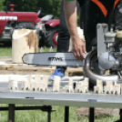 XX. Pápai Agrárexpo - Stihl Timbersports