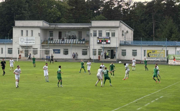 Meglepő eredménnyel kezdte meg harmadosztályú szereplését a Perutz