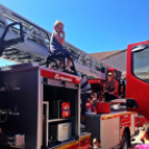 Nyílt Nap a Tűzoltóságon