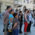 Felavatták a korsós lányt ábrázoló szobrot