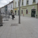 Alakul a pápai Fő tér