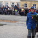 Március 15.-i megemlékezés - 2018 - Pápa