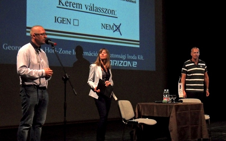 Biztonságpolitikai szakértő Pápán: Újabb migrációs hullám indulhat meg