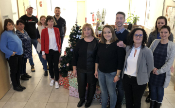 Idén is szerveznek cipősdoboz adománygyűjtő akciót a Pápai Polgárok