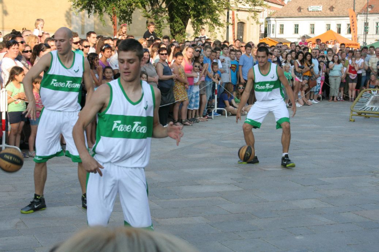 Pápai Játékfesztivál 2013 - Vasárnap délután 2.