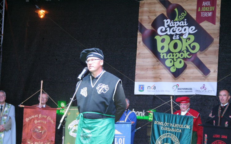 Megnyílt a bornapok