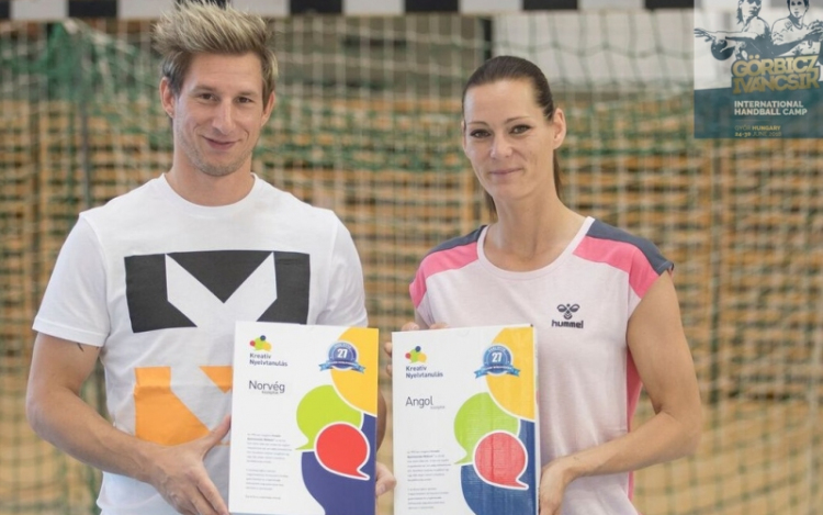 HATÉKONY NYELVTANULÁS? CÉGES NYELVI KÉPZÉS? A BAJNOKOK MÁR VÁLASZTOTTAK: GAÁL OTTÓ KREATÍV NYELVTANULÁSI MÓDSZERE