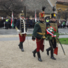 Megemlékezés 2016 március 15-én - Pápa