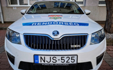 Ittasan okozott balesetet Nemesszalóknál