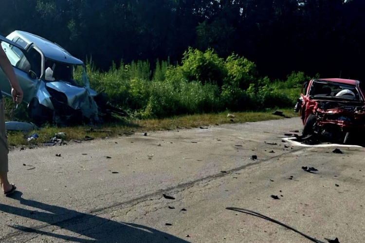 Kizuhant az autóból a hétfői baleset áldozata