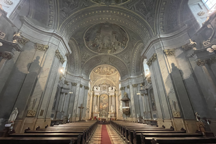 A vártnál rosszabb állapotban van a Nagytemplom, ezért tovább tart a felújítása