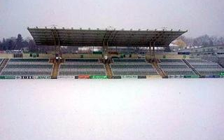 Még nem tudni, elmarad-e a mai Lombard meccs