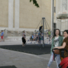 Megkezdődött a 26. Pápai Játékfesztivál