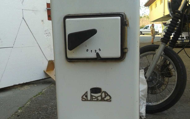 Munkájáért cserébe kályhát lopott