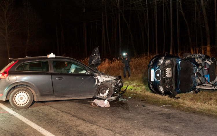 Bocsánatot kért a balesetet okozójának családja