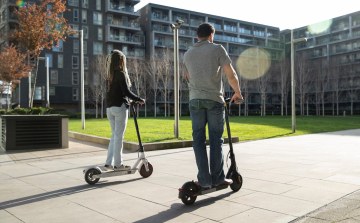 Az elektromos rollerek magyar valósága