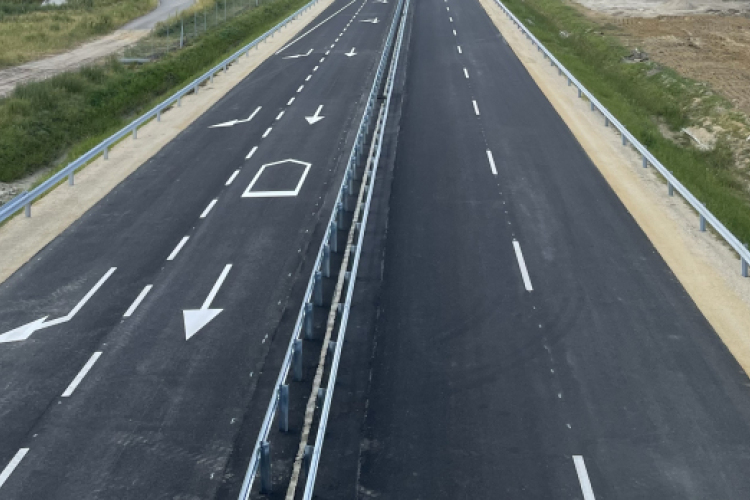Minden híresztelés ellenére sem lesz fizetős az új 83-as főút!