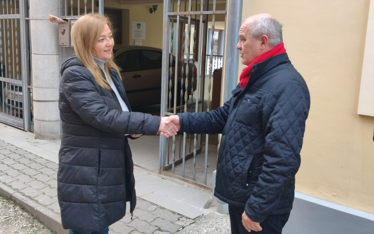 Idén is szervezett jótékonysági akciót a szocialista párt